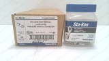THOMAS AND BETTS E6-14 - BOX OF 100 RING TERMINAL