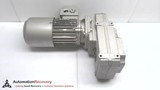 DIEQUA CORPORATION ASA 56A 72N4 BR2 GEARMOTOR AND SPEED REDUCERS