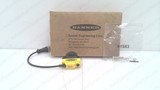 BANNER QS18UPAQ5, COMPACT HIGH SPEED ULTRASONIC PROXIMITY SENSOR