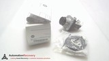 ALLEN BRADLEY 800T-B2A1 SERIES T, MOMENTARY PUSH BUTTON 800T-B2A1 Series T