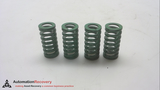 DANLY IEM 9-1005-11  GREEN DIE SPRING,5/8