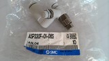 SMC ASP330F-01-08S, PNEUMATIC FLOW CONTROL VALVE
