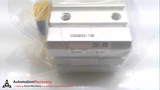SMC  CDQSB20-10D PNEUMATIC COMPACT CYLINDER