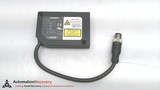 BANNER LG5B65PIQ, PROXIMITY SENSOR, 55969