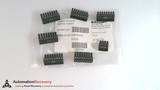 BALLUFF BAM01ZH TERMINAL STRIP SET HEADER BAM IA-NI-008-K025