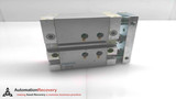 FESTO DFM-25-25-B-PPV-A-GF PNEUMATIC CYLINDER / GUIDED DRIVE, 532317