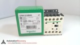 SCHNEIDER ELECTRIC LP4K1210BW3 CONTACTOR