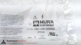 MURR ELEKTRONIK 7000-12861-0000000, FIELD WIREABLE MALE M12 CONNECTOR 7000-12861 0000000