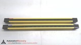 BANNER SLLCP23-630-B16 LIGHT CURTAIN PAIR, 800111
