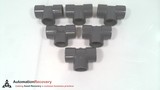IPEX 802-015, PVC SCHEDULE 80 FITTING