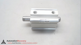 SMC CDQ2WA40-25DZ, CYLINDER, AIR, 40 MM BORE X 25 MM STROKE, MAX