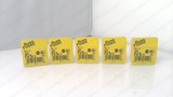 COOPER BUSSMANN MDL-1/8 BOX OF 25, GLASS TUBE FUSE