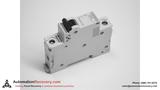 SQUARE D 24427 MULTI 9 C60 MINIATURE CIRCUIT BREAKER, 3 AMP, 1 POLE