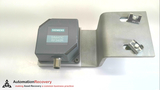 SIEMENS 6GT2801-2BA10 SIMATIC RF300 READER RF340R W/ MOUNTING BRACKET