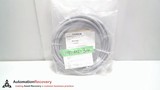 TURCK RF51656-10M, REELFAST BULK CABLE, CAB,7.24,GRY,TPU,5X18,AWM