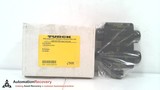 TURCK 4 RKF 30-B1131/S651 4 PORT JUNCTION BOX U2-26403