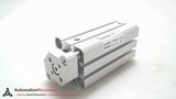 SMC CQMB20NN-50 SERIES CQ2, COMPACT GUIDE CYLINDER