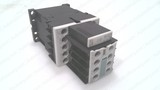 SIEMENS 3RH1911-2FA22 AUXILIARY CONTACT SWITCH BLOCK 4 POLES 600 VOLTS