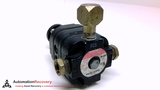 NUMATICS R820-03FG ATTACHED PART STRAIGHT FITTING, REGULATOR, 150PSIG,