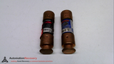 COOPER BUSSMANN FRN-R-10  CLASS RK5, DUAL-ELEMENT FUSES,