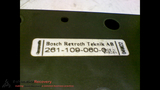 BOSCH REXROTH 261-109-060-0 VALVE BLANKING PLATE