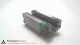 INA KWVE25-B-H-G3-V0, 4-ROW LINEAR BALL BEARING