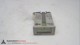 OMRON H7ET-FBV2 TIME COUNTER, 24-240 V AC, 6-240 V DC, 50/60 HZ
