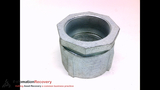 APPLETON 4-200 RIGID THREE-PIECE COUPLING, DIAMETER: 2