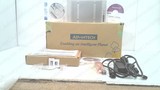 ADVANTECH ARK-2120 L-S6A1 E, INTEL ATOM N2600 FANLESS EMBEDDED BOX PC