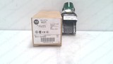 ALLEN BRADLEY 800T-QH24G - SERIES U, ILLUMINATED INDICATOR LIGHT