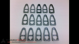 OZ GEDNEY 141-NG  CLAMP-BACK SUPP. SPACER MALLEABLE IRON