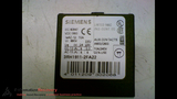 SIEMENS 3RH1911-2FA22 AUXILIARY CONTACT SWITCH BLOCK 4 POLES 600 VOLTS