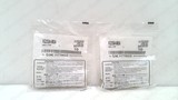 SMC KQ2S04-M5A PACK OF 10(X2) TOTAL:  20PCS, ONE TOUCH FITTING