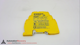 TURCK MZ28P1, SHUNT DIODE SAFETY BARRIER, 28/250 V, 300 OHMS