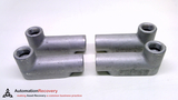 COOPER CROUSE-HINDS LB75  IRON CONDUIT BODY, SIZE: 3/4