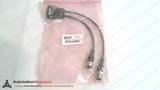 SICK 2076833, SAFETY LIGHT CURTAIN SYSTEM PLUG