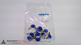 FESTO L-PK-3  BARBED L-CONNECTOR, 2.5MM, HOSE FITTING
