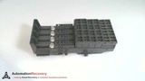 SIEMENS 6ES7193-4CA40-0AA0, 5 PIECE UNIT - UNIVERSAL TERMINAL MODULE