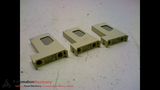 CUTLER-HAMMER H2002B-3 HEATER PACK AMP OVERLOAD RELAYS