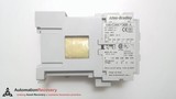 ALLEN BRADLEY 100-C09D-*300 SERIES A, IEC DC OPERATED CONTACTOR