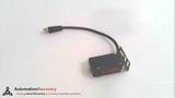 KEYENCE PZ-M32 W/ PART NUMBER PZ-B41A,NPN M8 CONNEC. SQUARE REFLECTIVE