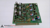 POWERTRON 100-4, CIRCUIT BOARD,