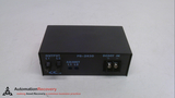 CCS AMERICA PB-2430, POWER SUPPLY, INPUT: 24V 36W POWER OUTPUT 22V 12V