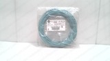 ALLEN BRADLEY 1585D-M4UBDM-25 SERIES B CAT5E ETHERNET CORDSET