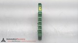 PHOENIX CONTACT IB IL AO 2/U/BP INLINE ANALOG OUTPUT TERMINAL