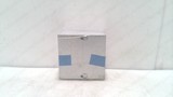 HOFFMAN ASG4X4X3NK, SCREW-COVER ENCLOSURE, 41589
