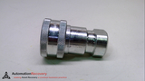 PARKER H4-62, QUICK COUPLING, BODY SIZE: 1/2