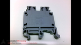 ENTRELEC 5118 M6/8 TERMINAL BLOCK DIN RAIL MOUNT