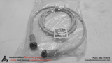 BRAD CONNECTIVITY DNDF11A-M020, DEVICENET CABLE ASSEMBLY, 1300250503
