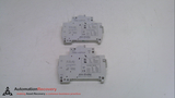ALLEN BRADLEY 1492-ASPH3 -, AUXILIARY SWITCH CONTACT MODULE